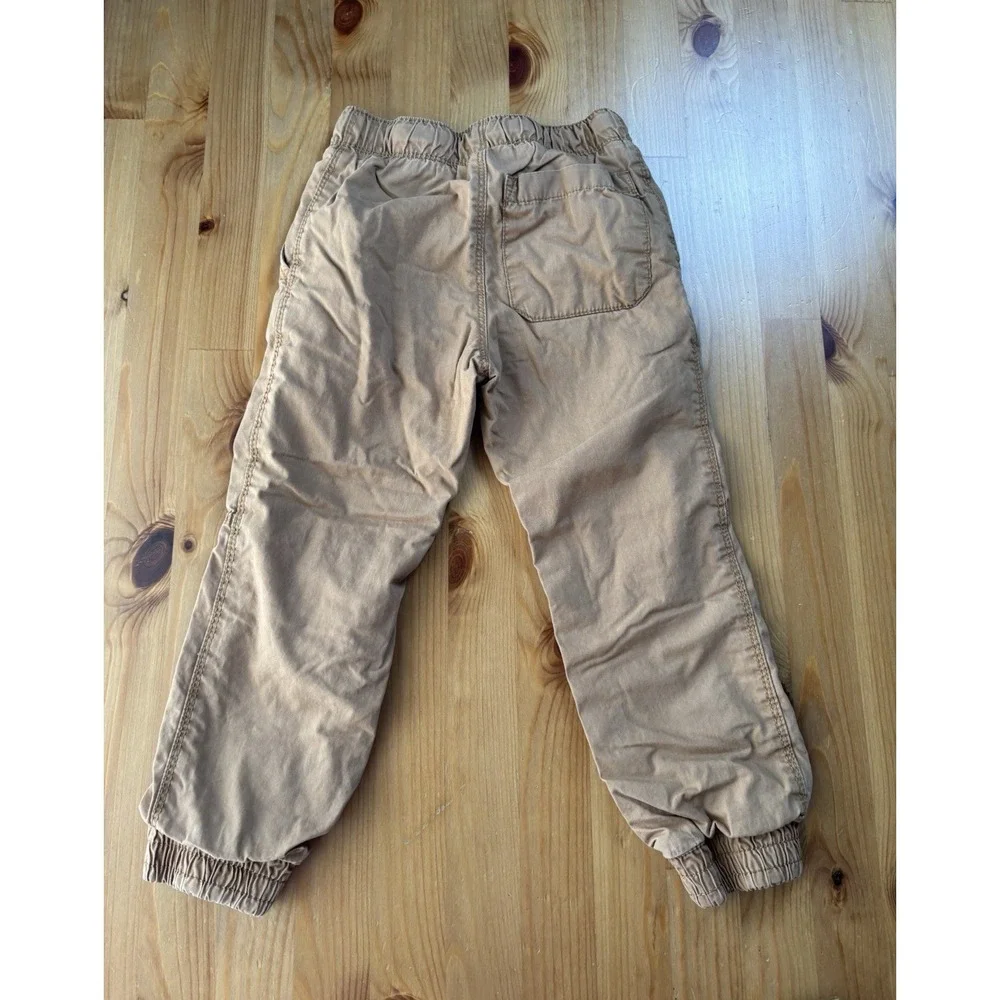 Toddler‎ Carter's Lined Joggers Bundle Of 2 Size 4T